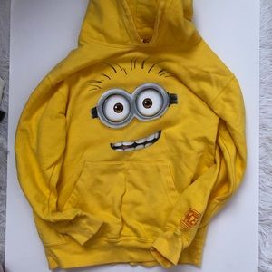 Universal Studios Minion Sweatshirt
